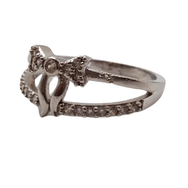 Silver – Fancy Ring