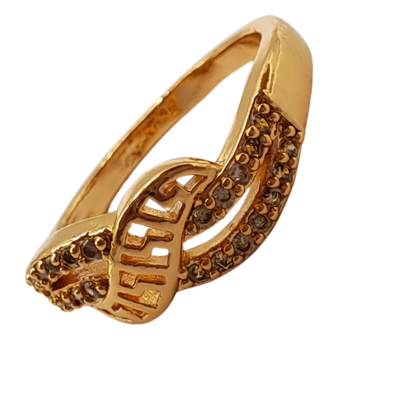 Gold Ring – Fancy Ring