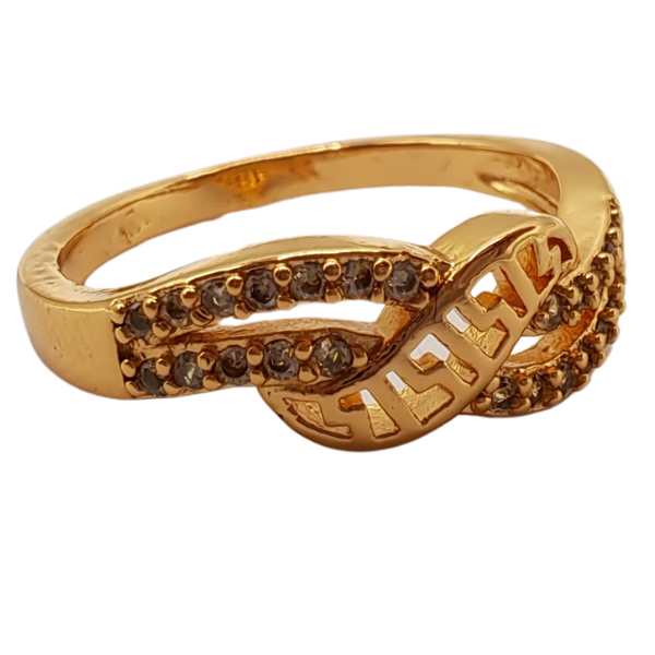 Gold Ring – Fancy Ring